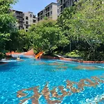 Pool Garden, In Unique La Habana - Hua Hin, Thailand